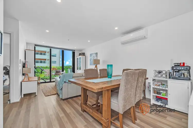 Second view of Homely apartment listing, 307/2 Gribble Street, Gungahlin ACT 2912