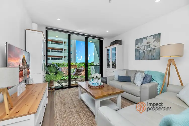 Third view of Homely apartment listing, 307/2 Gribble Street, Gungahlin ACT 2912