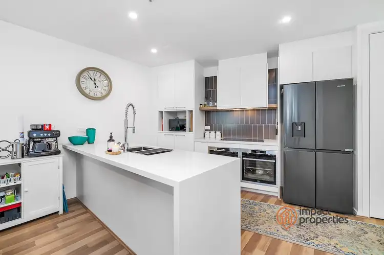 Fourth view of Homely apartment listing, 307/2 Gribble Street, Gungahlin ACT 2912