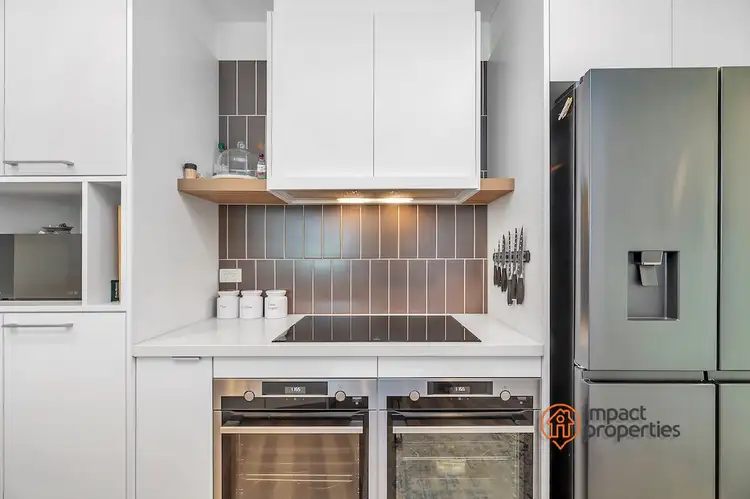 Sixth view of Homely apartment listing, 307/2 Gribble Street, Gungahlin ACT 2912