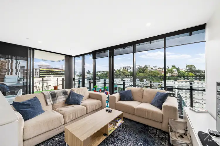Third view of Homely unit listing, 3061/36 Evelyn Street, Newstead QLD 4006