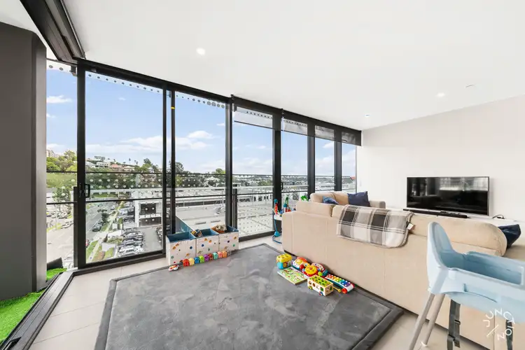 Fifth view of Homely unit listing, 3061/36 Evelyn Street, Newstead QLD 4006
