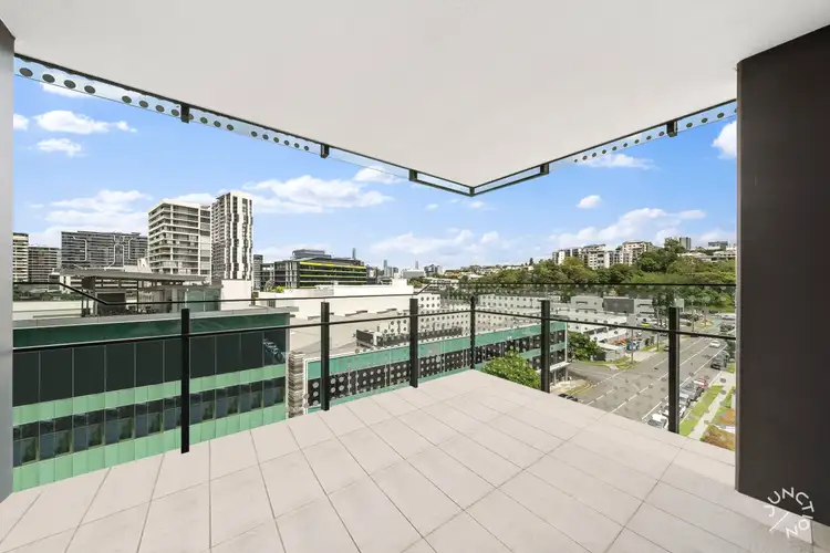 Sixth view of Homely unit listing, 3061/36 Evelyn Street, Newstead QLD 4006