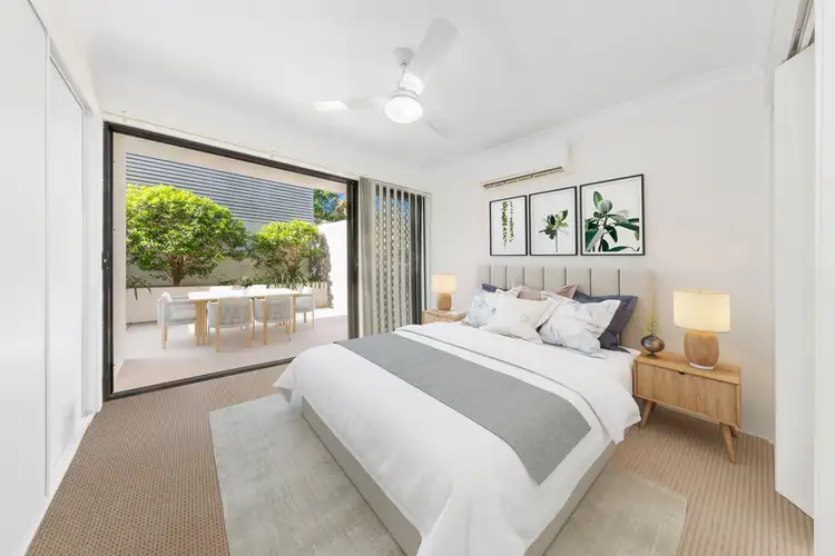 Second view of Homely unit listing, 2/21 Fenton Street, Fairfield QLD 4103