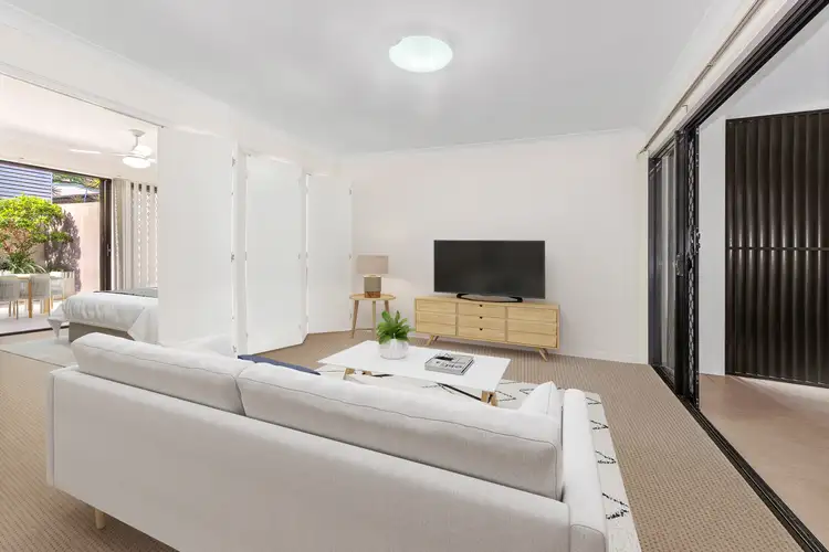 Third view of Homely unit listing, 2/21 Fenton Street, Fairfield QLD 4103