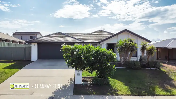 Main view of Homely house listing, 23 Hannay Street, Moranbah QLD 4744