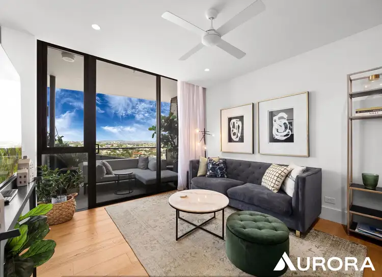 Main view of Homely unit listing, 1007/7 Chester Street, Newstead QLD 4006