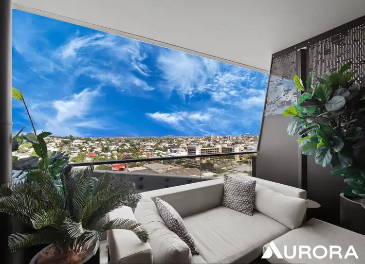 Second view of Homely unit listing, 1007/7 Chester Street, Newstead QLD 4006