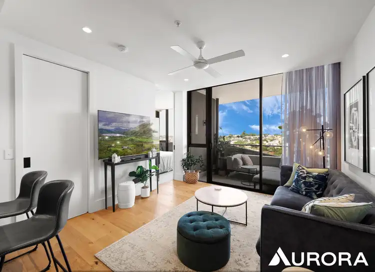 Third view of Homely unit listing, 1007/7 Chester Street, Newstead QLD 4006