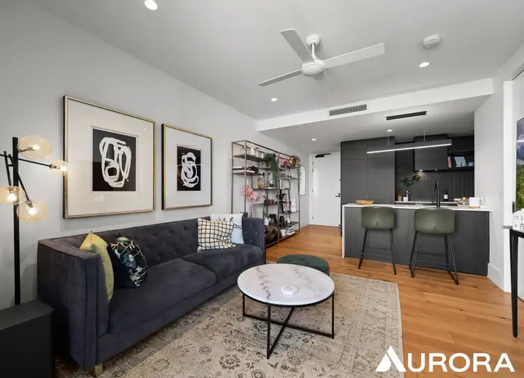 Fourth view of Homely unit listing, 1007/7 Chester Street, Newstead QLD 4006