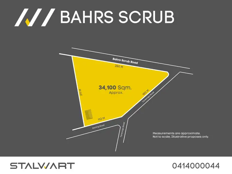 Third view of Homely land listing, 271 Bahrs Scrub Road, Bahrs Scrub QLD 4207