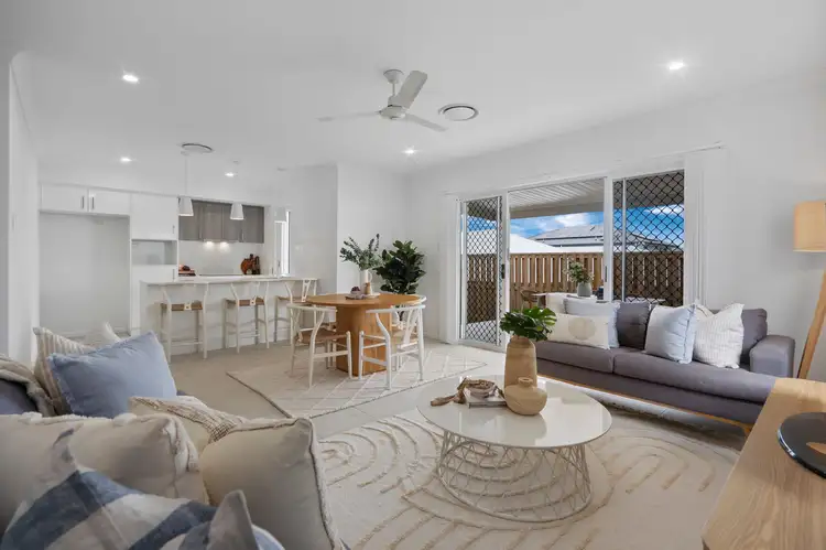Second view of Homely house listing, 5 Potter Way, White Rock QLD 4306