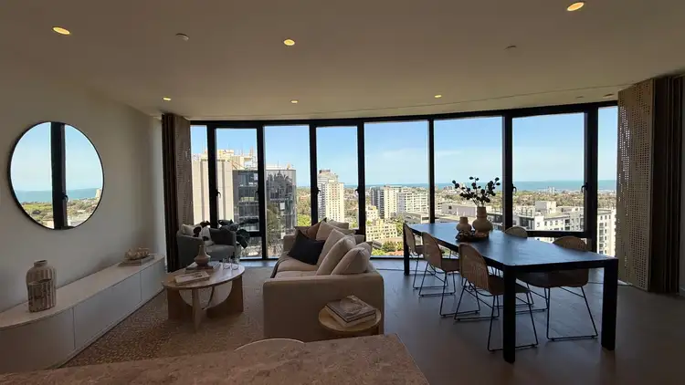 Anaca 1901/605 St Kilda Road, Melbourne VIC 3004