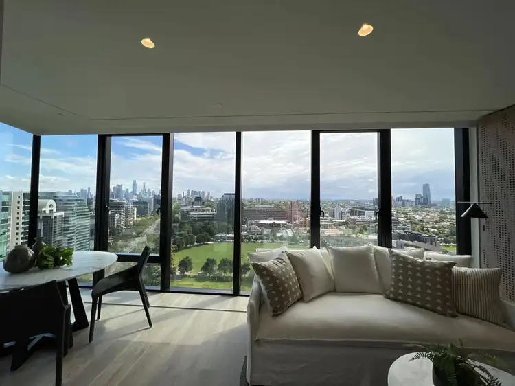 Magnolia 1301/601 St Kilda Road, Melbourne VIC 3004