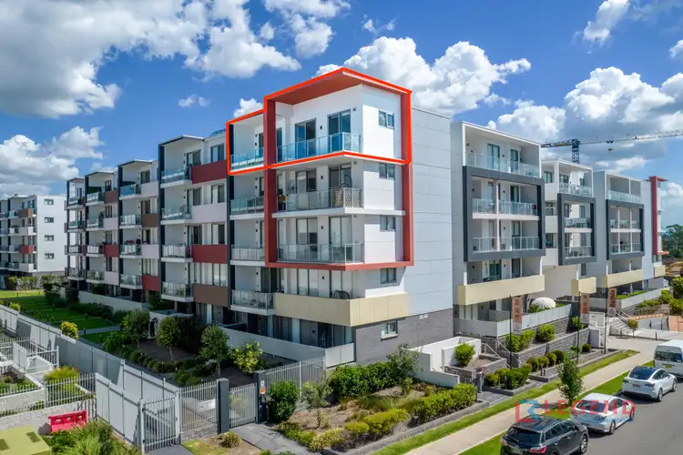 409/5 Manchester Drive, Schofields NSW 2762