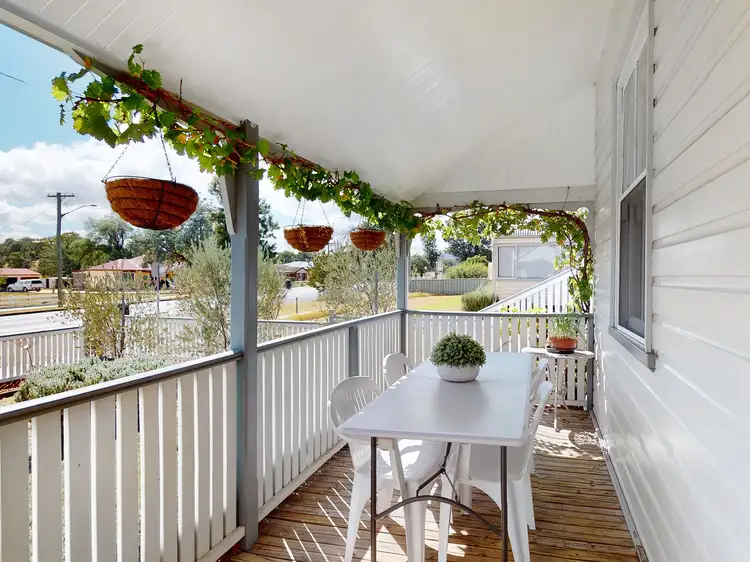 Second view of Homely house listing, 99 BETTINGTON STREET, Merriwa NSW 2329