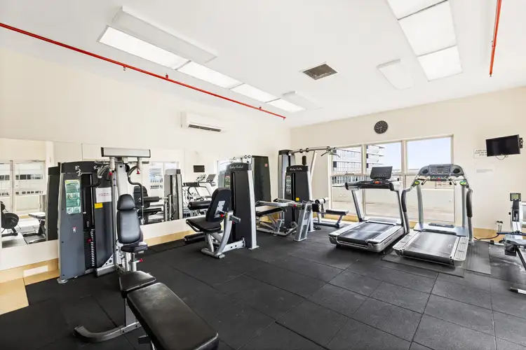 Sixth view of Homely apartment listing, 1005/442 St Kilda Road, Melbourne VIC 3000