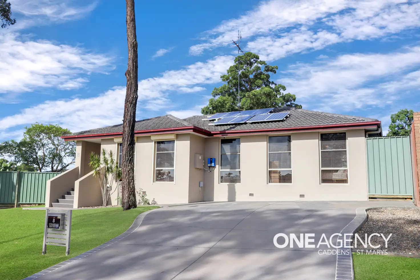 Main view of Homely house listing, 8 Fallowfield Court, Werrington Downs NSW 2747