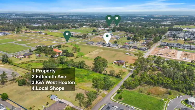 Fifth view of Homely house listing, Lot 16 Browns Road, Austral NSW 2179