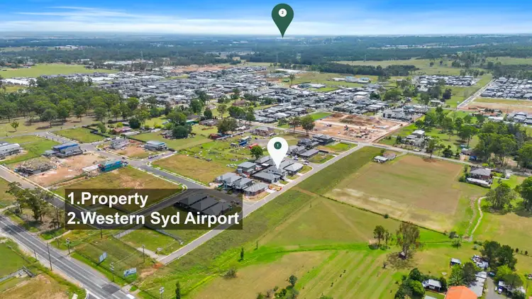 Sixth view of Homely house listing, Lot 16 Browns Road, Austral NSW 2179