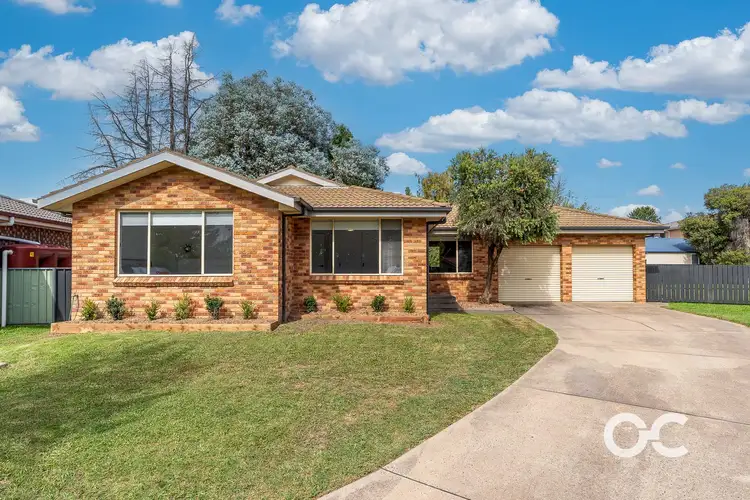 16 Alan Ridley Place, Orange NSW 2800