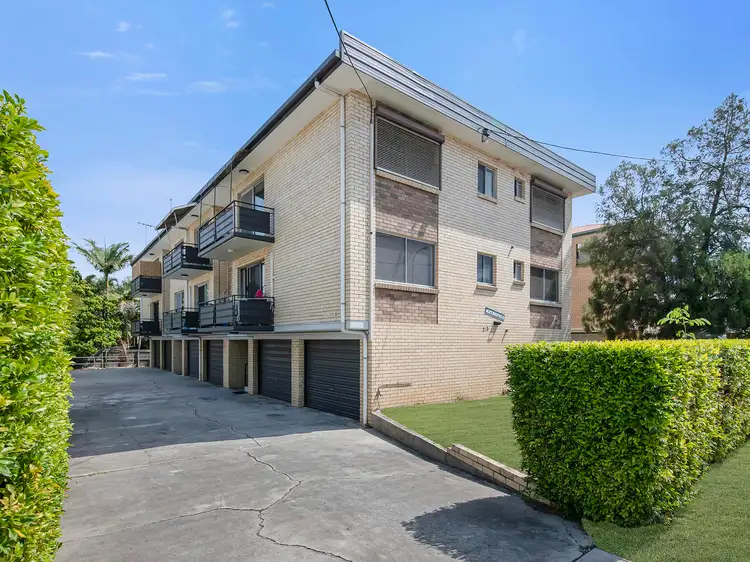 4/313 Lancaster Road, Ascot QLD 4007
