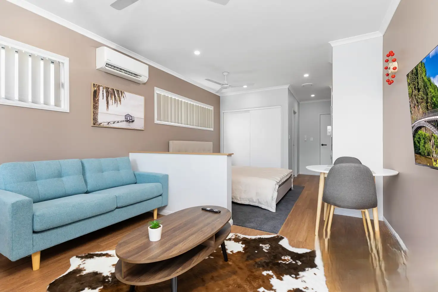 Main view of Homely studio listing, 2/24 Harden Street, Acacia Ridge QLD 4110