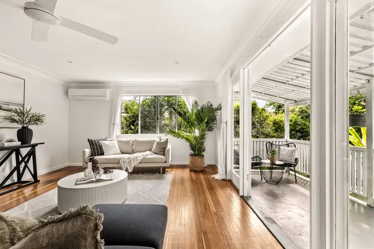 Second view of Homely house listing, 24 Millcan Street, Wavell Heights QLD 4012