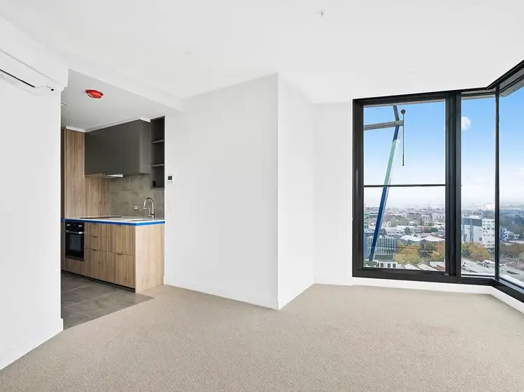 Second view of Homely unit listing, 1801/28 Bouverie Street, Carlton VIC 3053