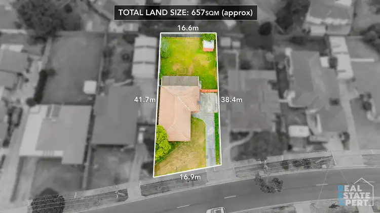 Main view of Homely house listing, 34 Ivan Crescent, Hampton Park VIC 3976
