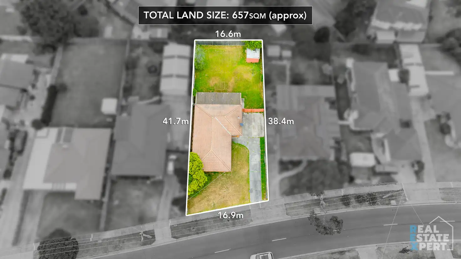 Main view of Homely house listing, 34 Ivan Crescent, Hampton Park VIC 3976