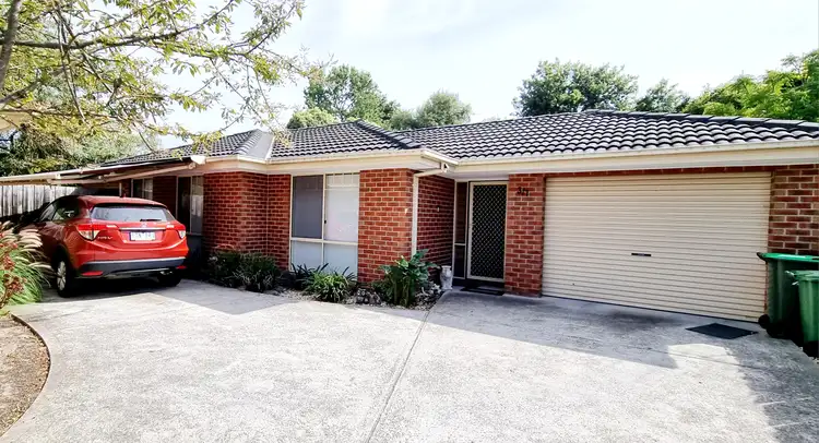 Main view of Homely house listing, 3/1 Allaware Avenue, Croydon VIC 3136