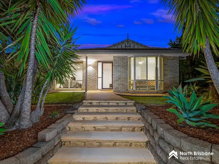 Second view of Homely house listing, 3 Jambola Court, Narangba QLD 4504