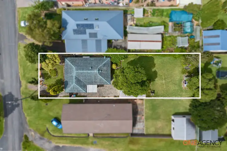 Second view of Homely house listing, 11 Sawan Street, Helensburgh NSW 2508