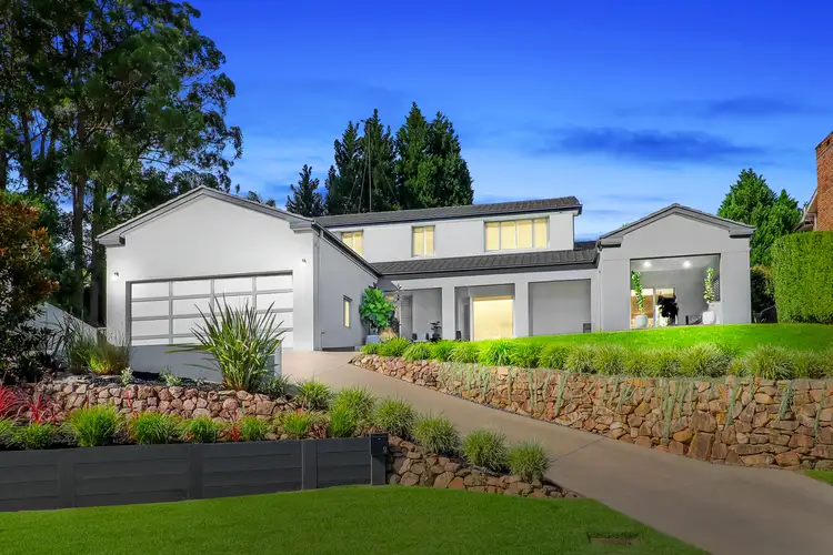 31 Yerriebah Place, Castle Hill NSW 2154