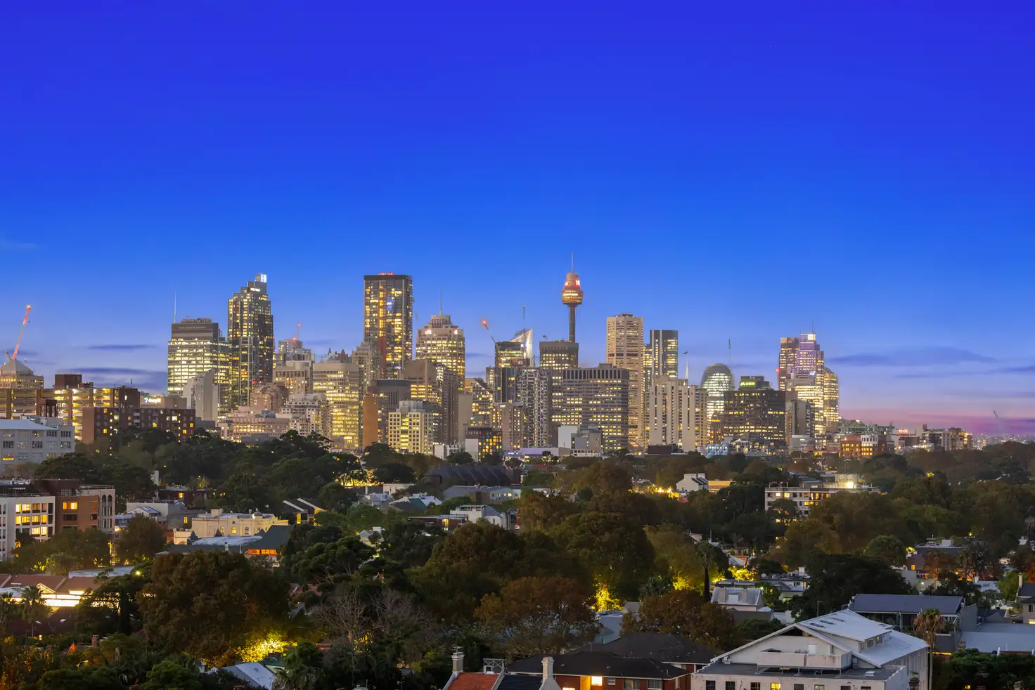 Main view of Homely apartment listing, D1804/780 Bourke Street, Redfern NSW 2016