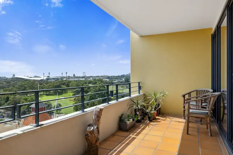 Third view of Homely apartment listing, D1804/780 Bourke Street, Redfern NSW 2016