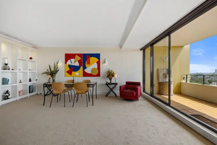 Fifth view of Homely apartment listing, D1804/780 Bourke Street, Redfern NSW 2016