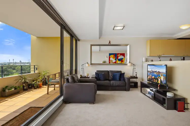 Sixth view of Homely apartment listing, D1804/780 Bourke Street, Redfern NSW 2016