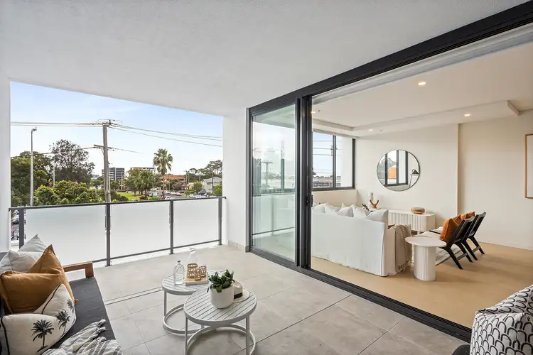 Second view of Homely apartment listing, 104/290-294 Keira Street, Wollongong NSW 2500