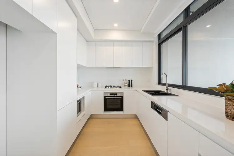 Third view of Homely apartment listing, 104/290-294 Keira Street, Wollongong NSW 2500