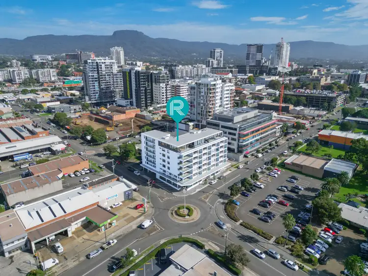 Fourth view of Homely apartment listing, 104/290-294 Keira Street, Wollongong NSW 2500