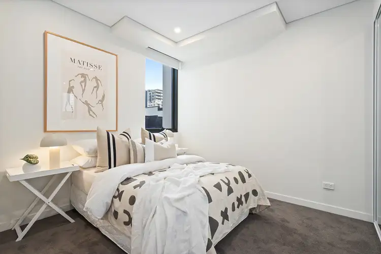 Fifth view of Homely apartment listing, 104/290-294 Keira Street, Wollongong NSW 2500