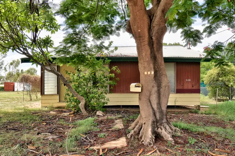 168 IBIS STREET, Longreach QLD 4730
