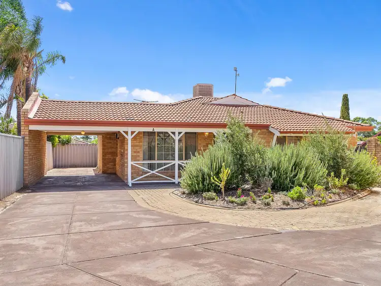 12A JABIRU RISE, Ballajura WA 6066