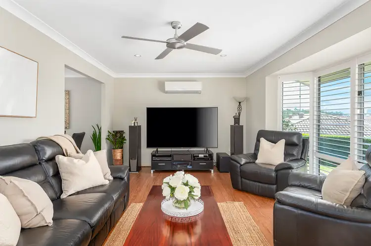 Fourth view of Homely house listing, 11 Avon Court, Pacific Pines QLD 4211