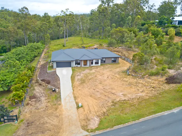 Second view of Homely house listing, 183-185 William Humphreys Drive, Mundoolun QLD 4285
