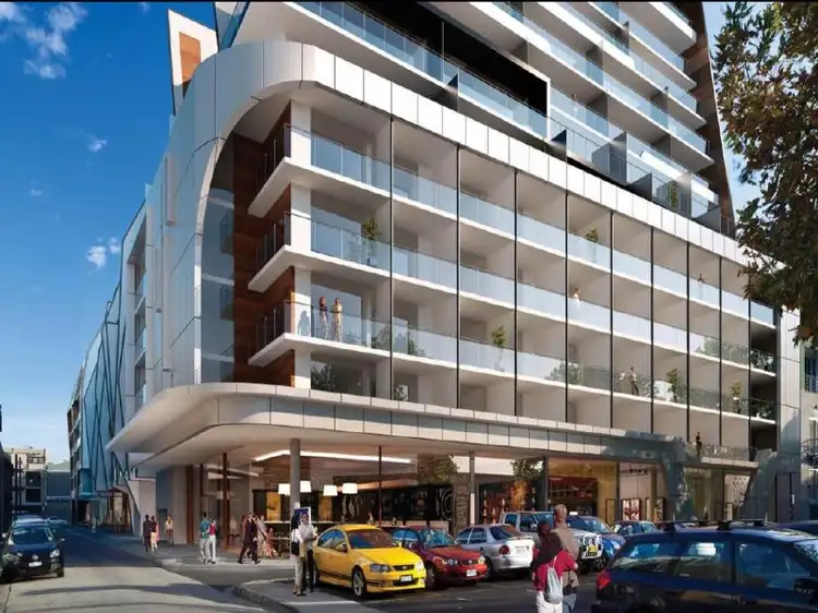 Main view of Homely apartment listing, H108/201-209 High Street, Prahran VIC 3181