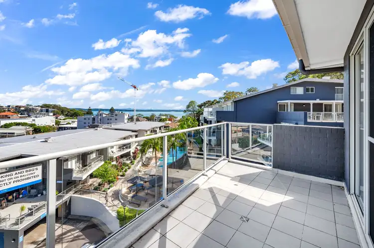 Second view of Homely apartment listing, 38/1 Tomaree Street, Nelson Bay NSW 2315