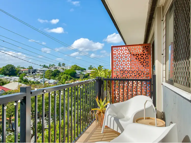 Second view of Homely unit listing, 5/21 Gertrude Street, Highgate Hill QLD 4101